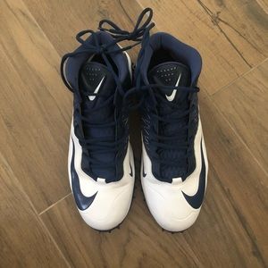 Nike Zoom 🏈 Football Cleats - size 15